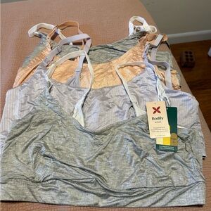 Bodily Everything Nursing Bra Women - set of 4